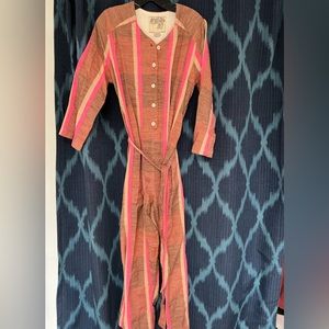 HTF NWOT Ace & Jig Jacob jumpsuit, size S